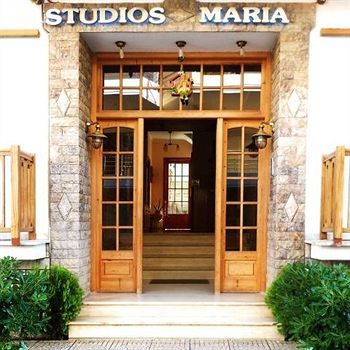 Studios Maria Parálion Ástros Exterior foto